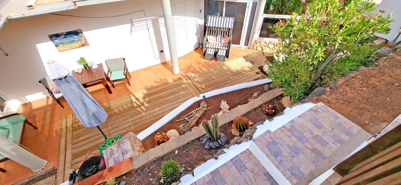 Casa La Isla - Tarajalejo - Glasfaserinternet - Garten Exterior photo